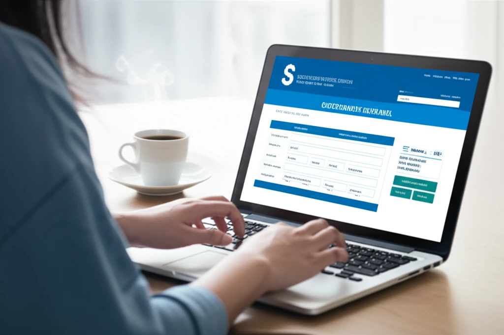 홈택스 폐업 신고 화면