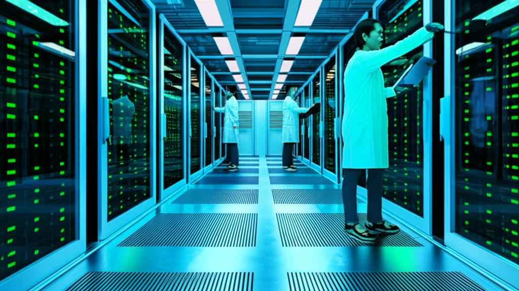 AI 연구 개발 인프라