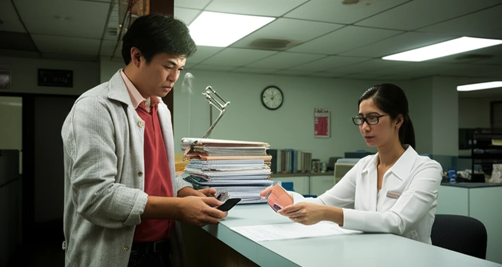 서류 오류 수정 방법 안내 이미지 1