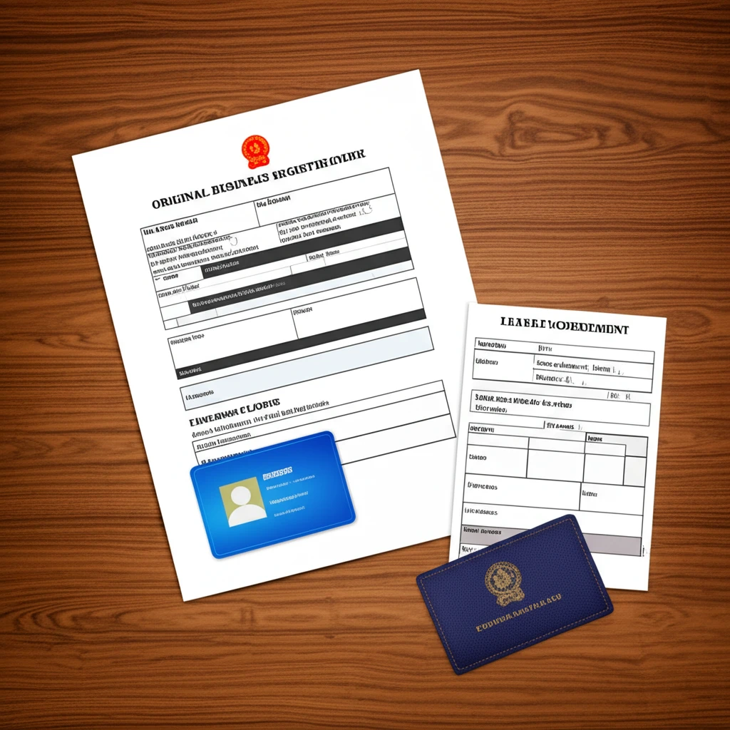 폐업 신고 서류 준비 안내