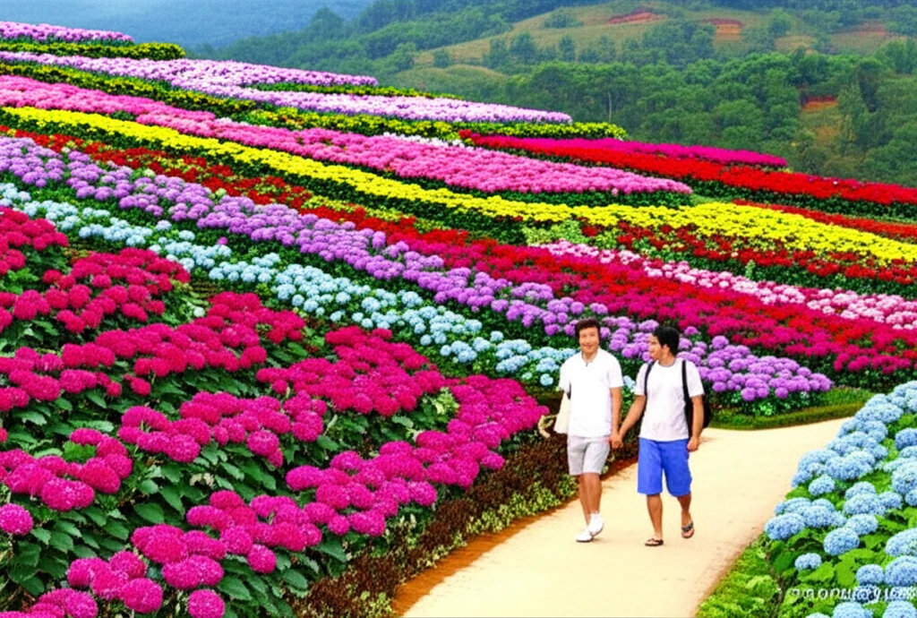 달랏 에티켓