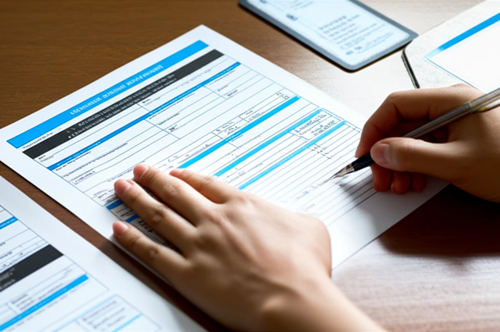 폐업신고서 작성 이미지