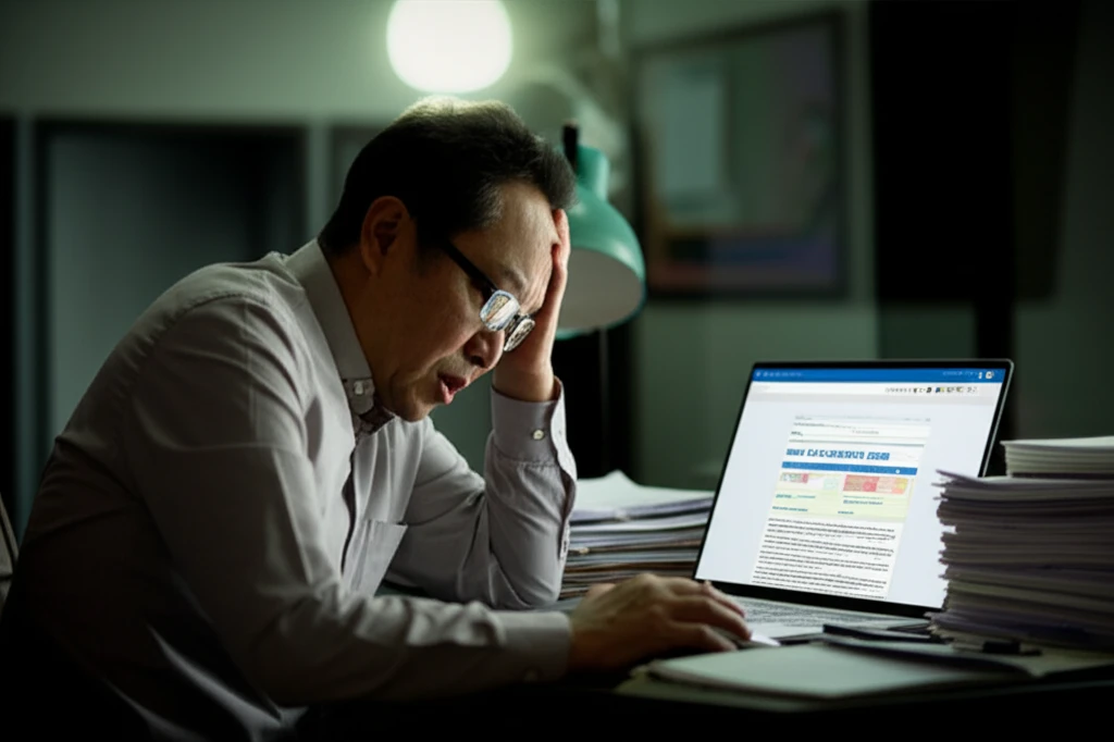 고용 서류 이미지 3