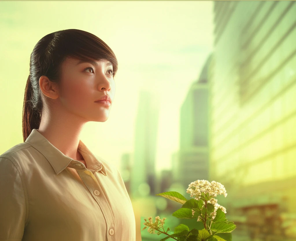 청년들의 자산 형성 목표를 나타내는 이미지