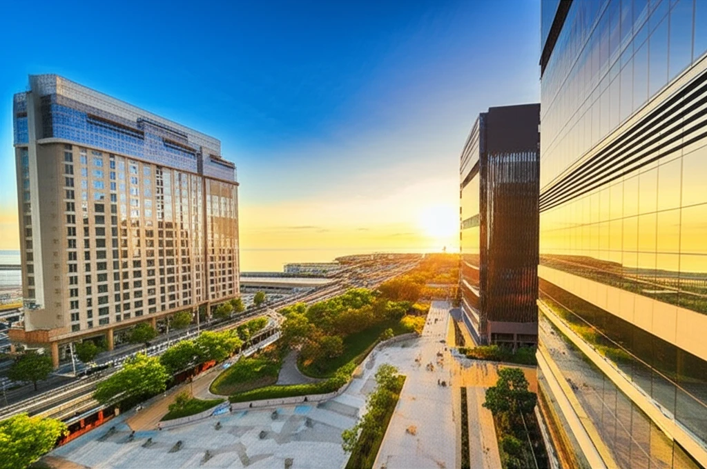 세부 베이프론트 도시 개발