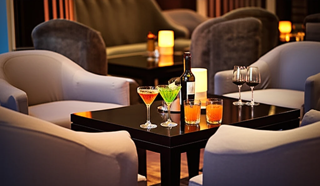 나트랑 쉐라톤 레스토랑 이미지 3