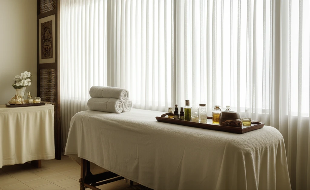 발리 콘래드 스파