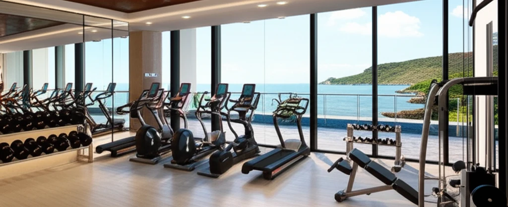 냐짱 인터컨티넨탈 스파