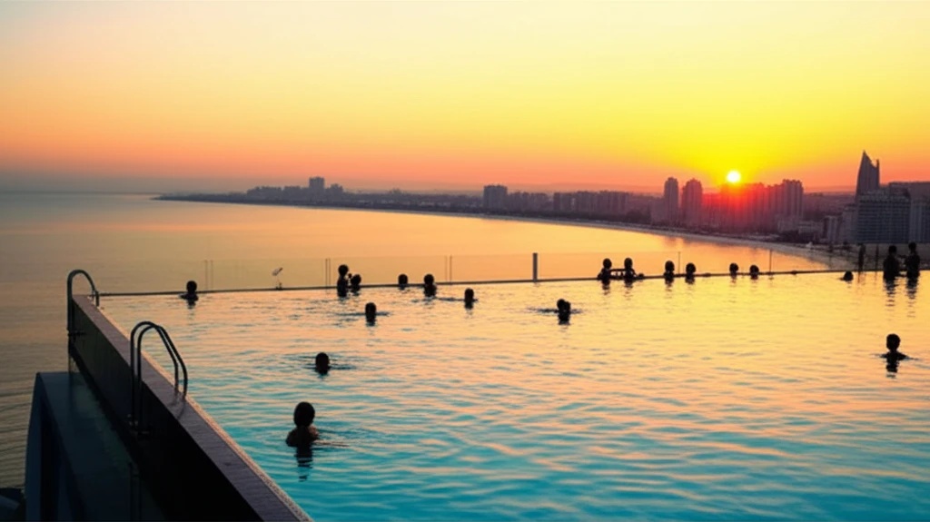 나트랑 쉐라톤 피트니스 센터 이미지 2