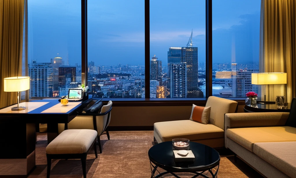 호치민 윈덤 연회장