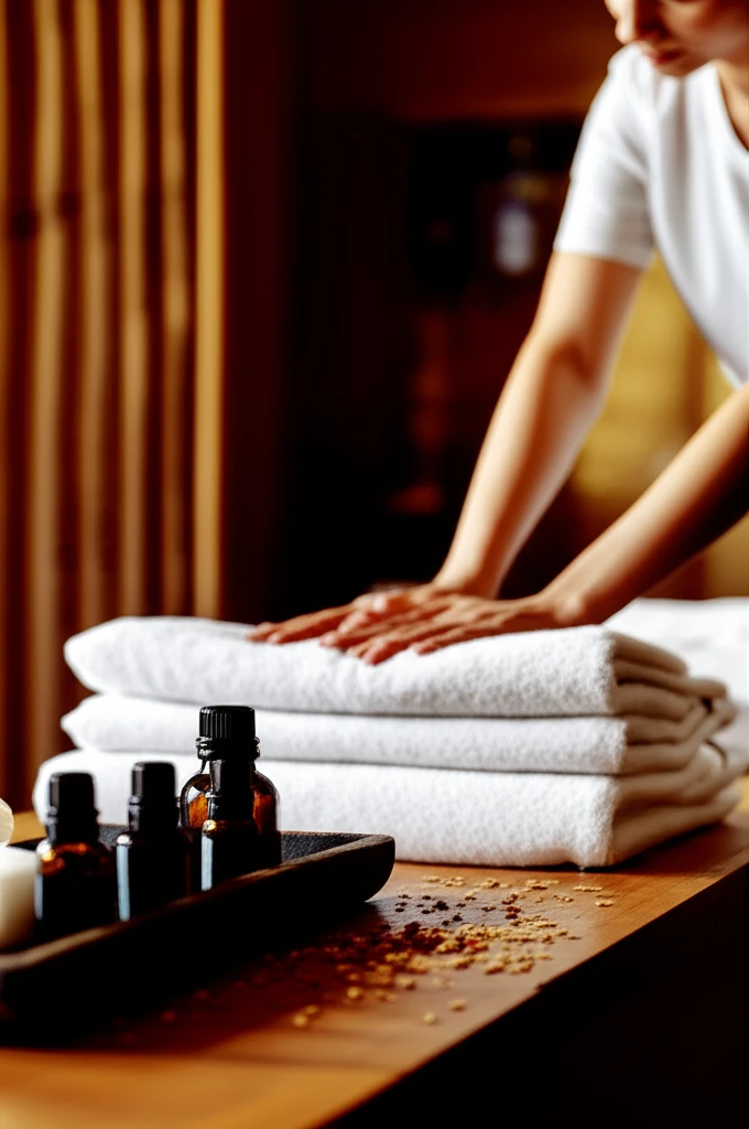 나트랑 쉐라톤 스파 이미지 3