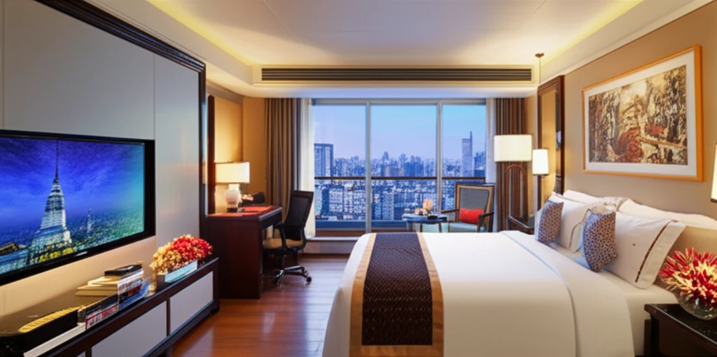 호치민 윈덤 혁신적인 서비스