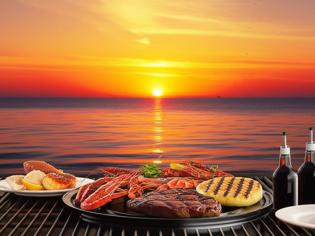 나트랑 쉐라톤 레스토랑 이미지 2