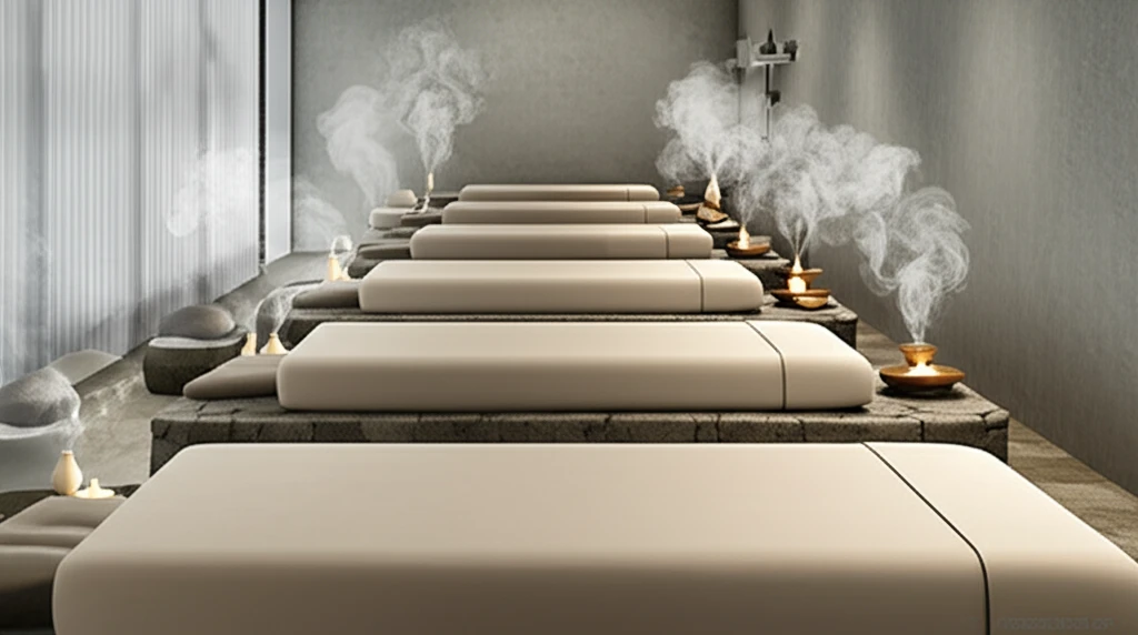 냐짱 노보텔 스파