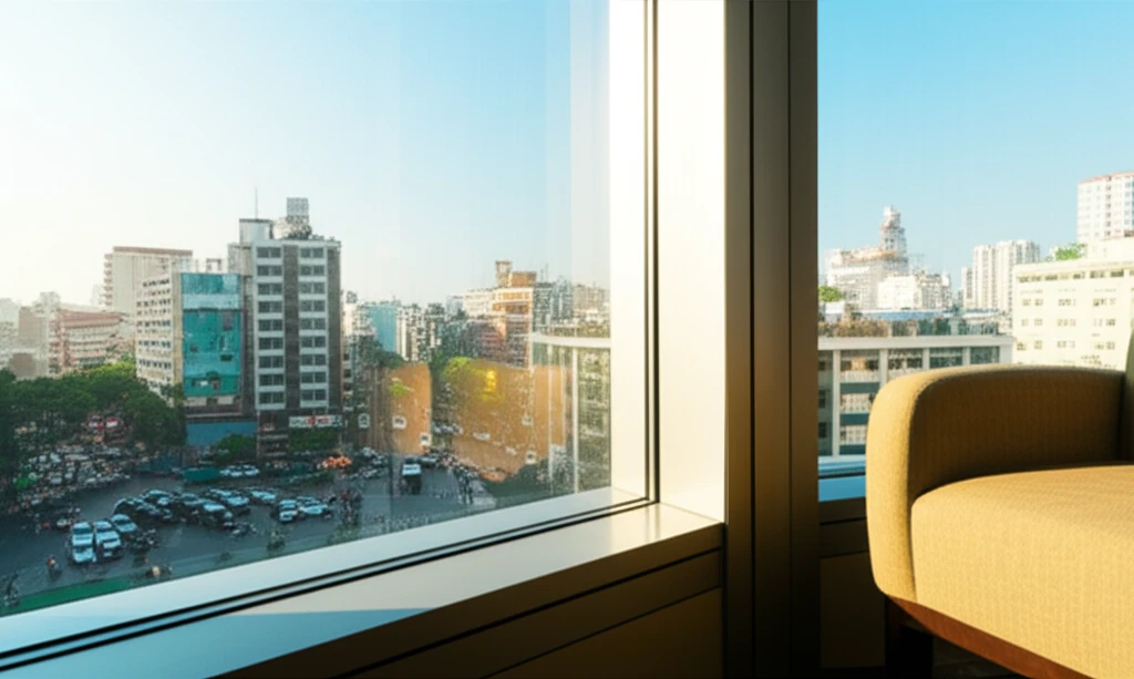 하노이 롯데호텔 스위트룸