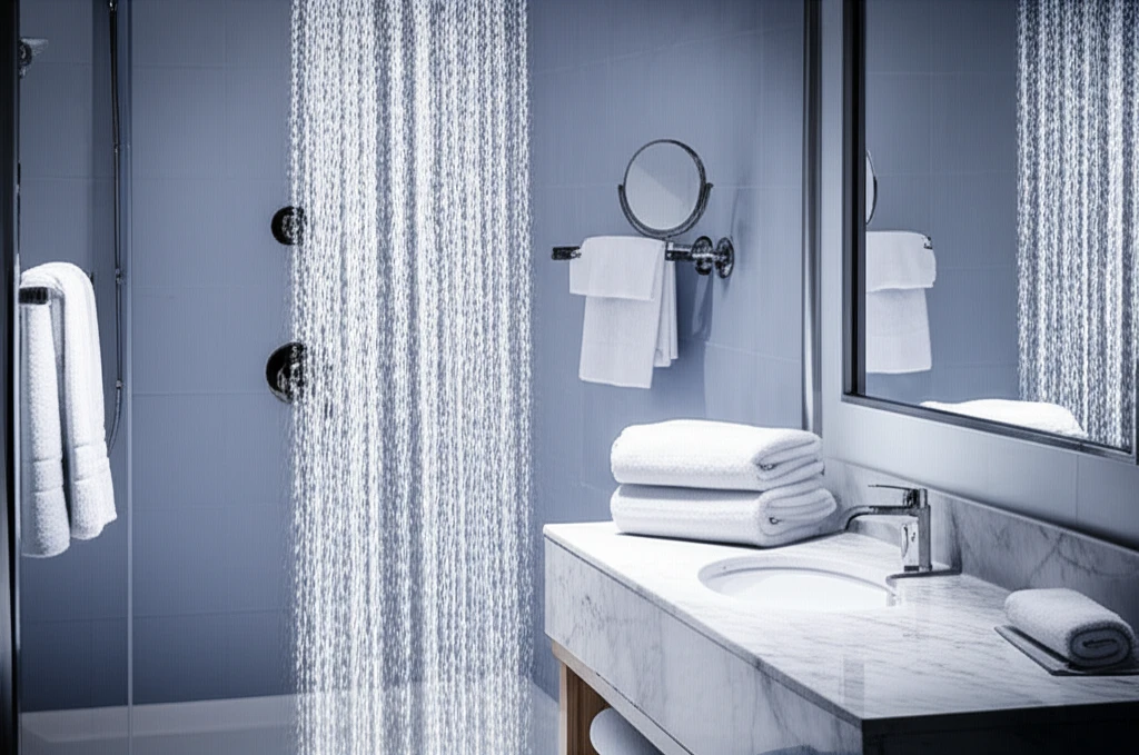 냐짱 머큐어 객실 발코니 뷰