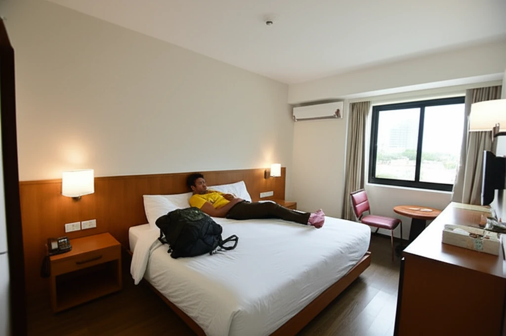 이비스 호텔 가성비 강조 이미지