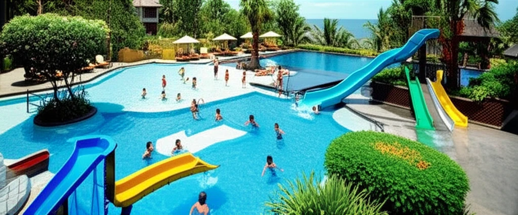 발리 림바 바이 아야나 풀 액세스 룸