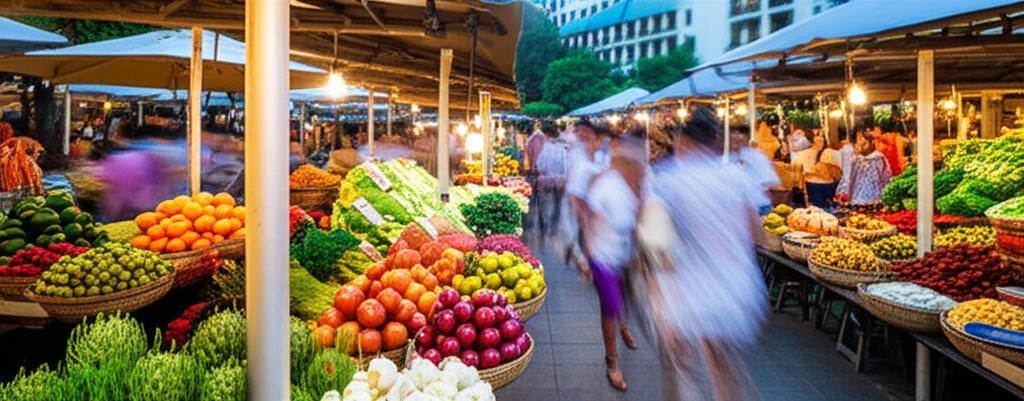 하노이 FLC 리조트 셰프의 요리