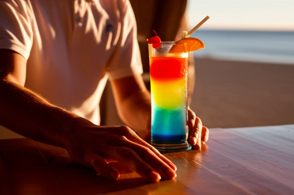 세미냑의 나이트라이프