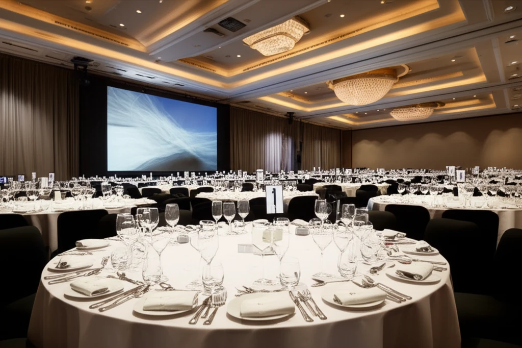 페낭 힐튼 컨퍼런스룸 이미지