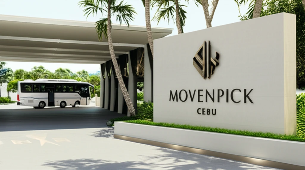 세부 막탄 섬 지도 이미지