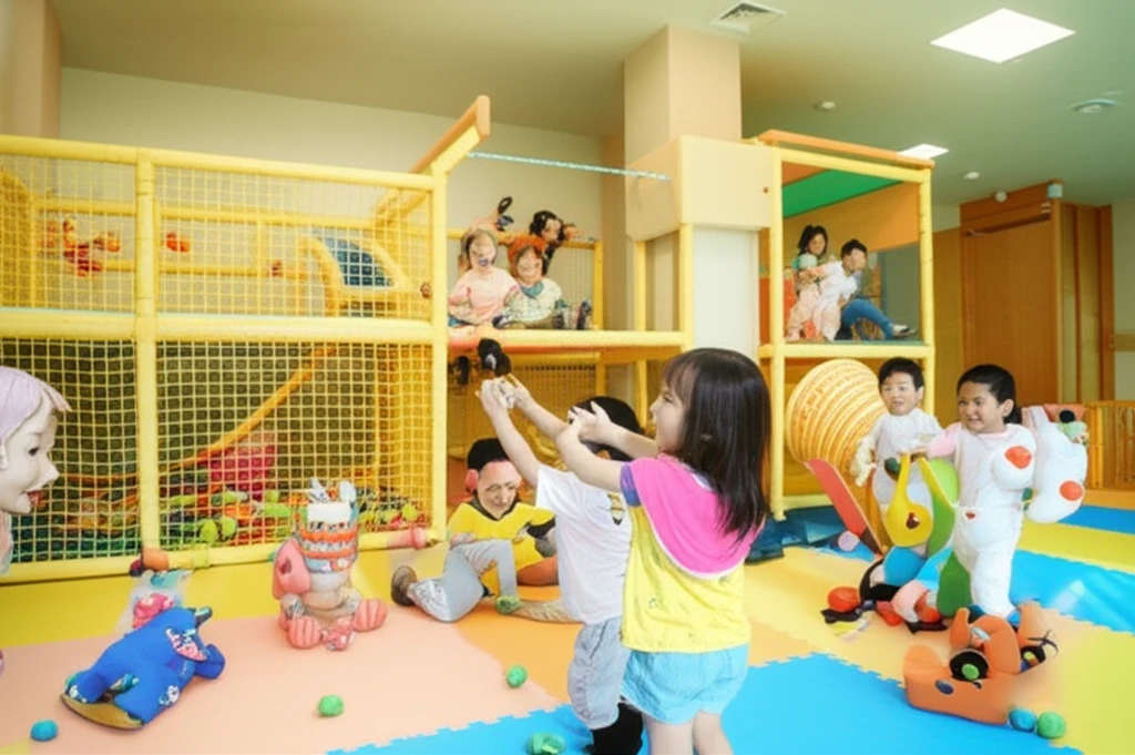 보라카이 크림슨 키즈 클럽