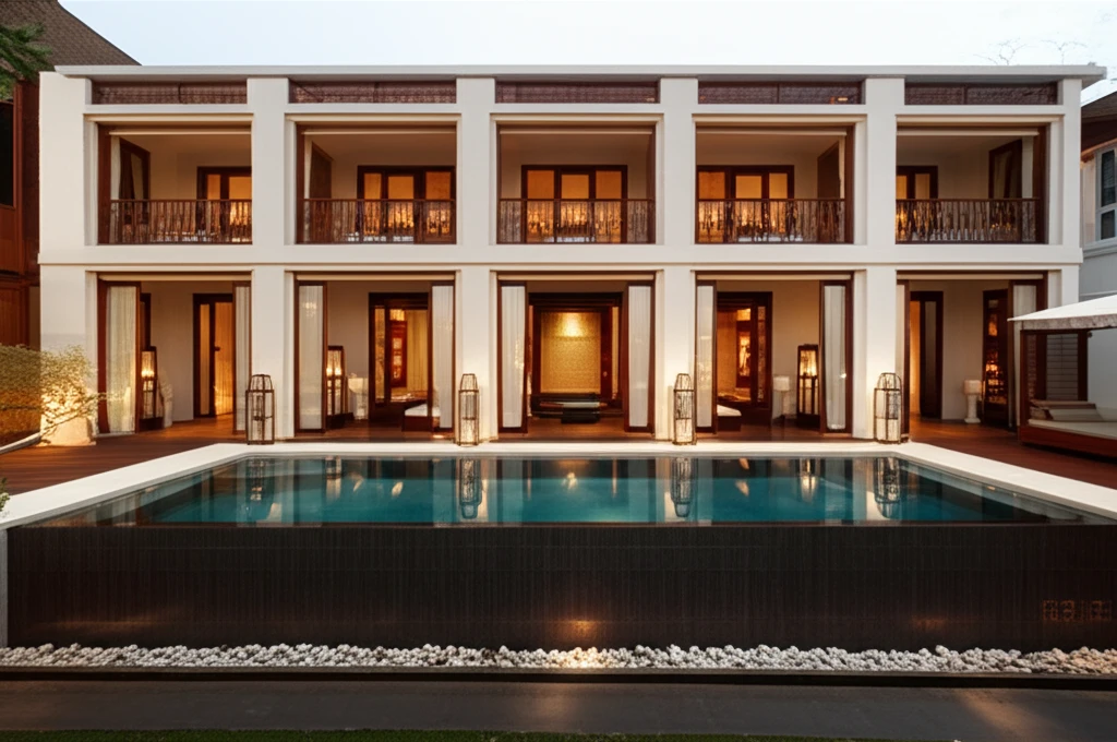 세미냑의 부티크 호텔