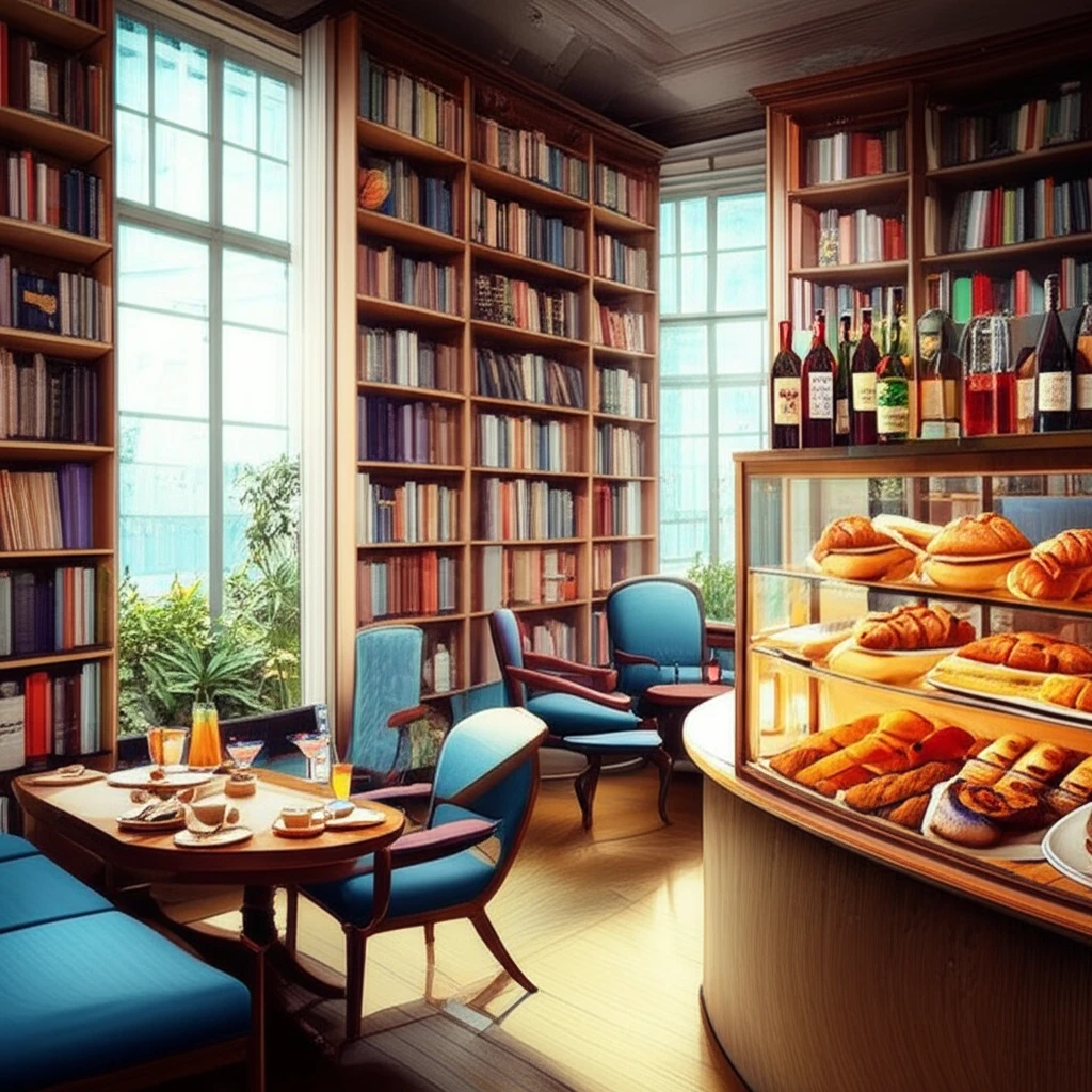 핑크 펄 레스토랑