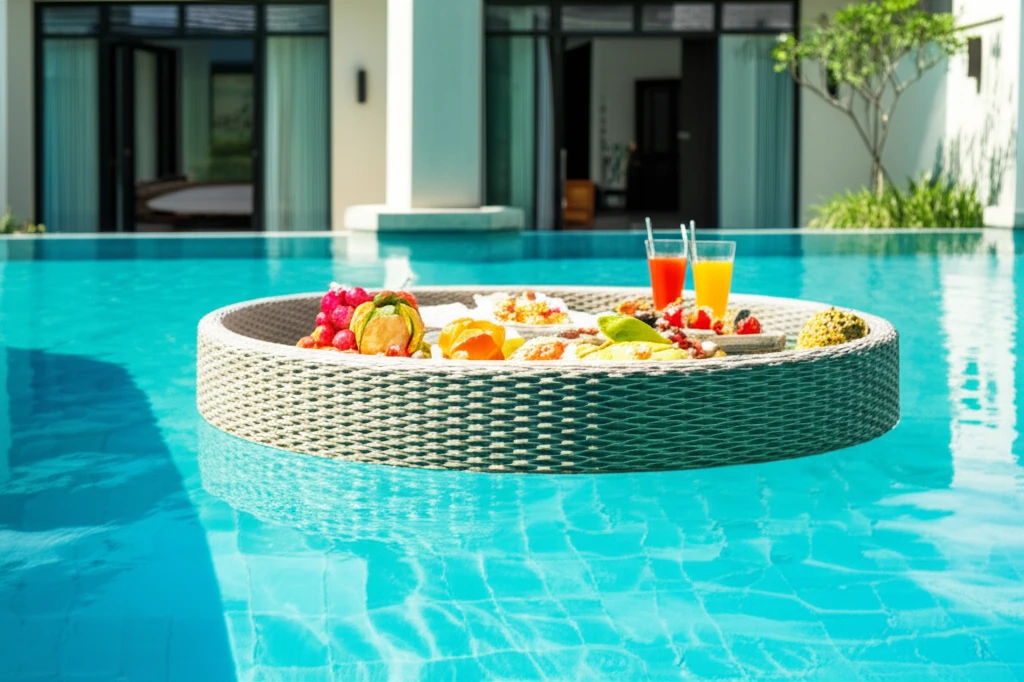 코사무이 인터컨티넨탈 풀빌라