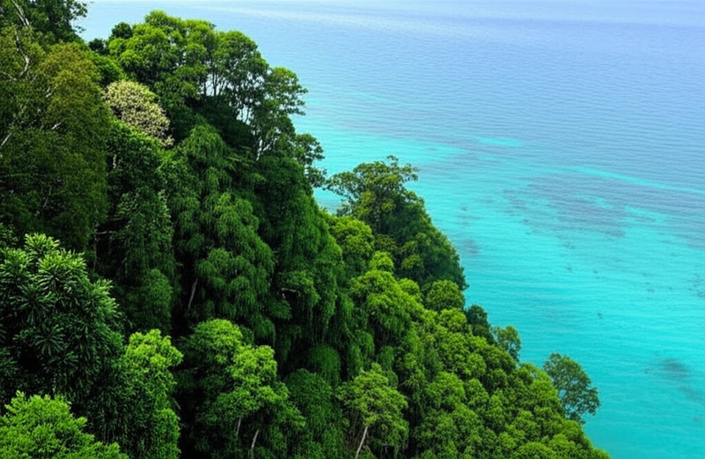 지속 가능한 아름다움을 추구하는 더 다타이