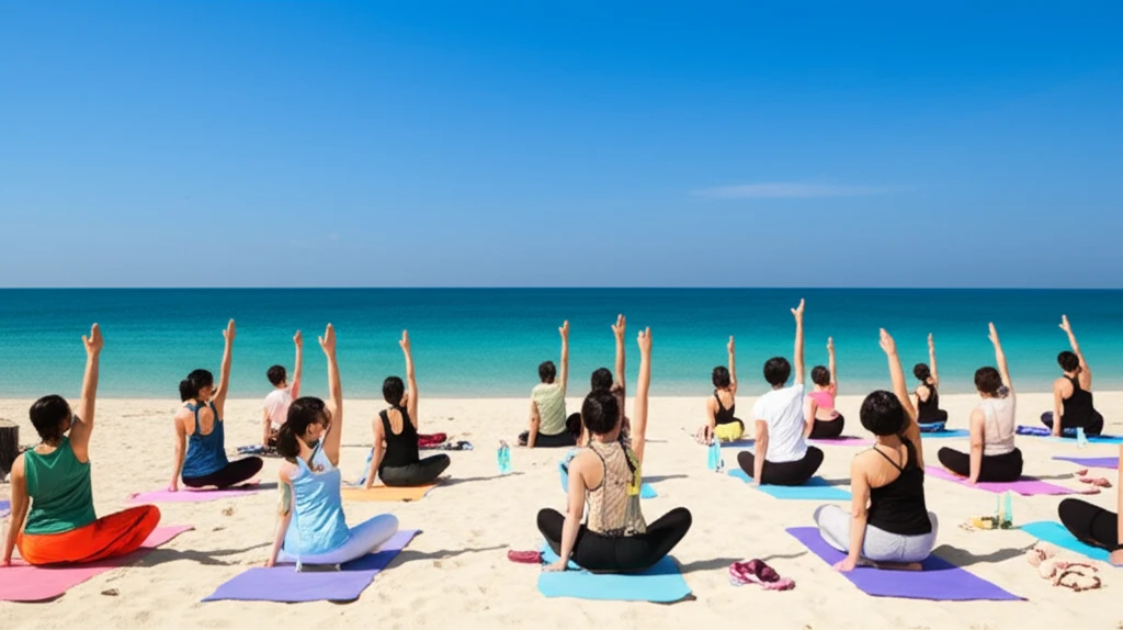 푸꾸옥 노보텔 액티비티