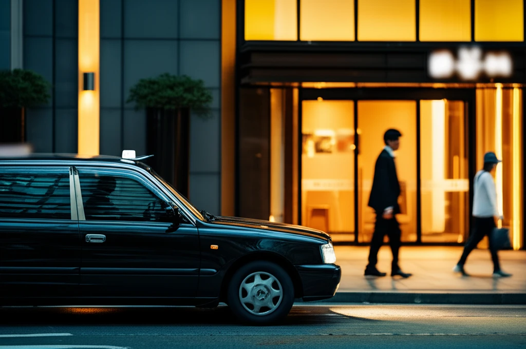 냐짱 노보텔 주변 야경