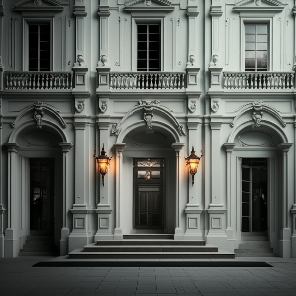 호치민 파크 하얏트 외관