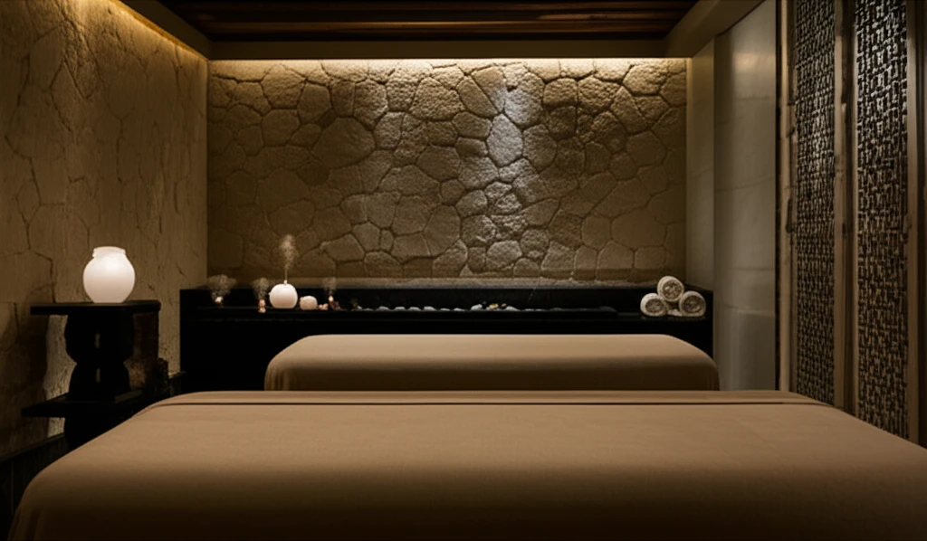 보라카이 크림슨 객실 인테리어