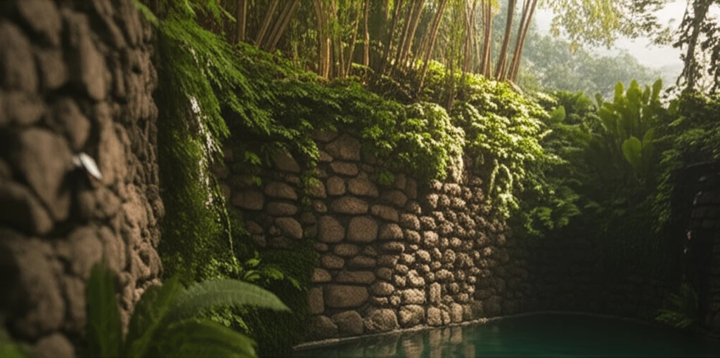 발리 아야나 레스토랑