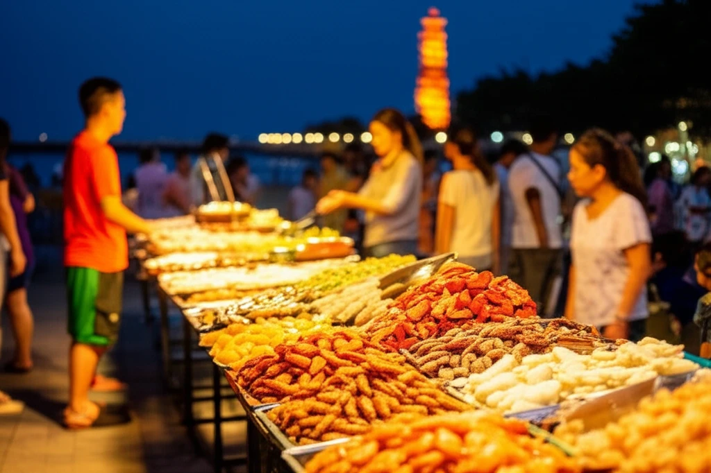 나트랑 공항 전경