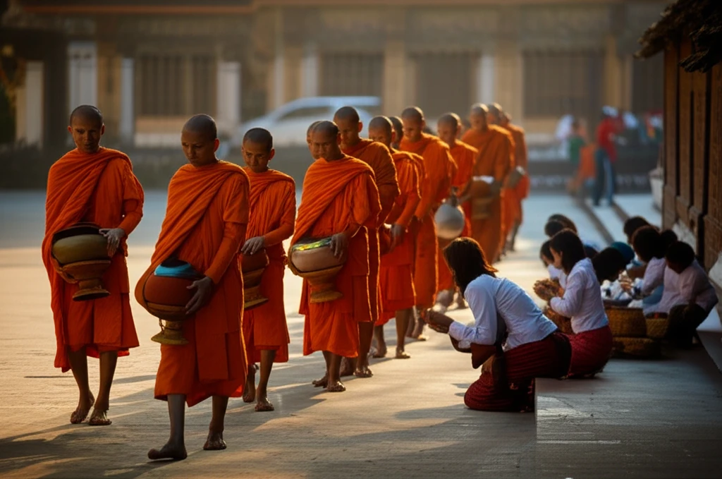 루앙프라방 빌라 산티 쿠킹 클래스