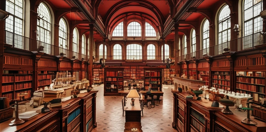 라마르크 대학교 테마