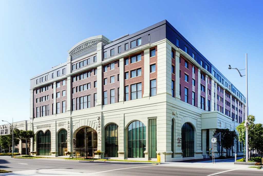 E&O 호텔 수영장