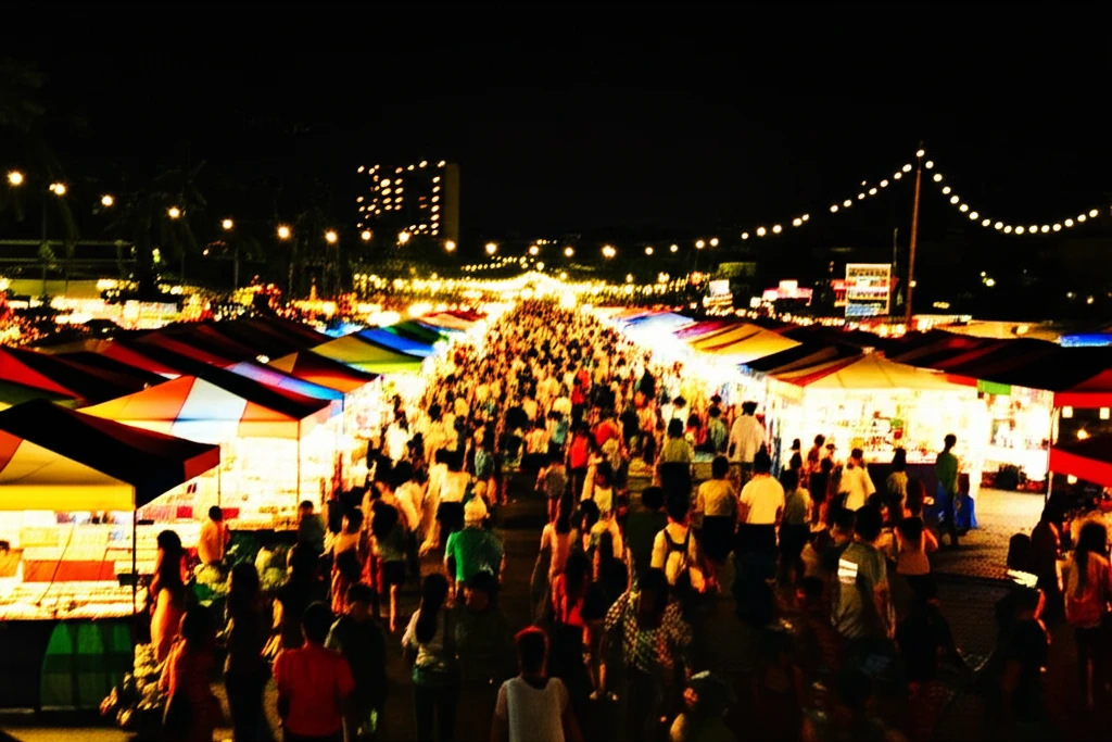 냐짱 노보텔 로비