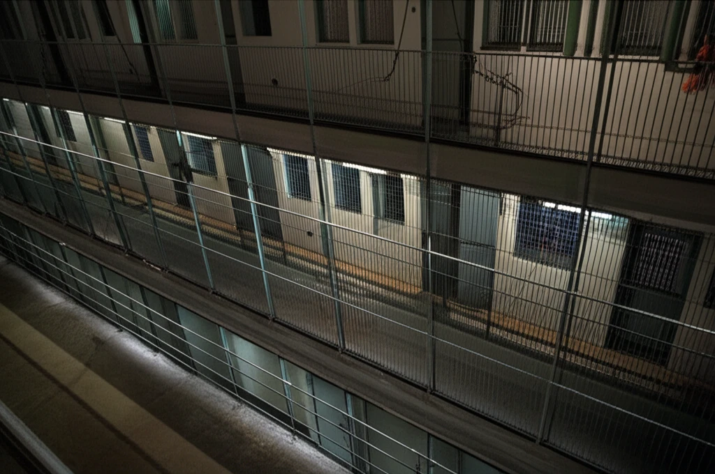 호아로 수용소 내부 재현 이미지