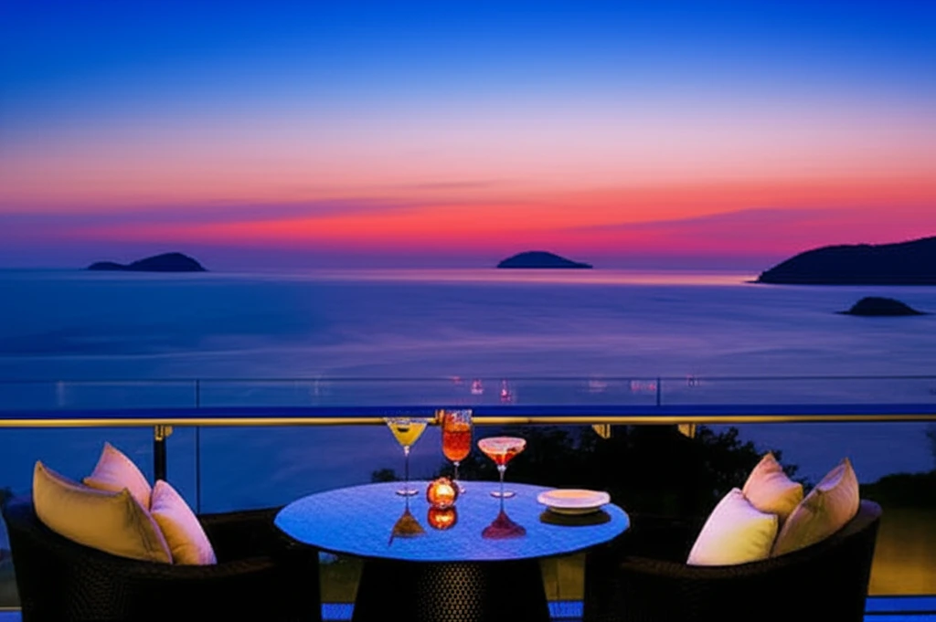 코사무이 인터컨티넨탈 에어바