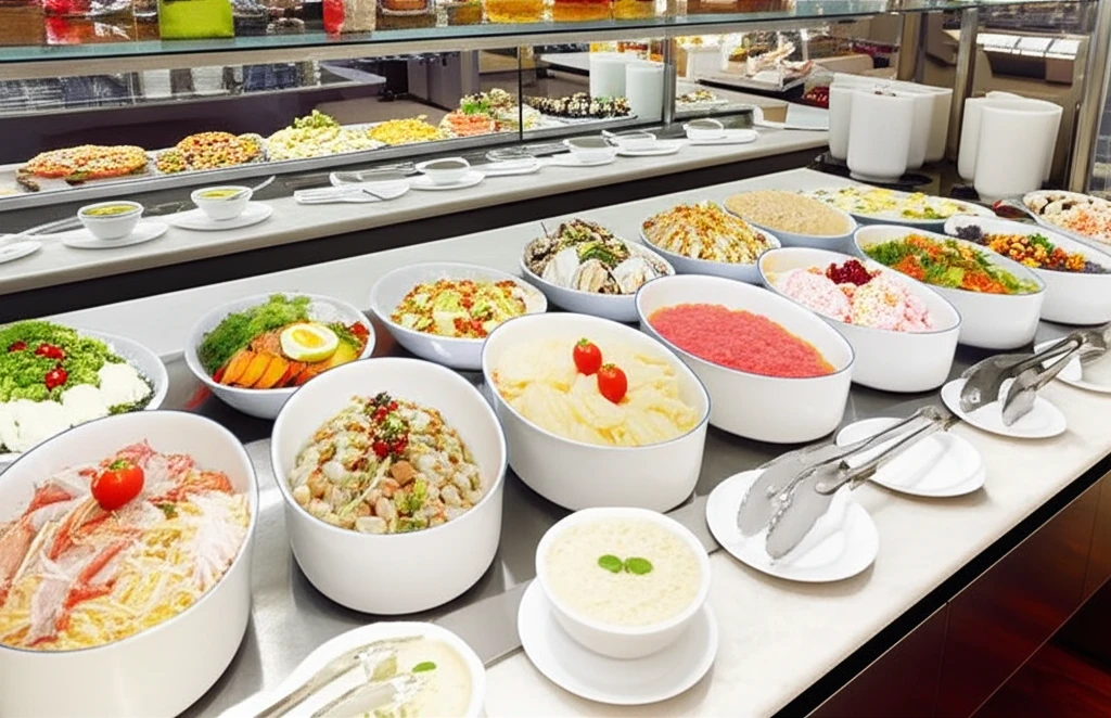 세부 솔레아 야외 레스토랑