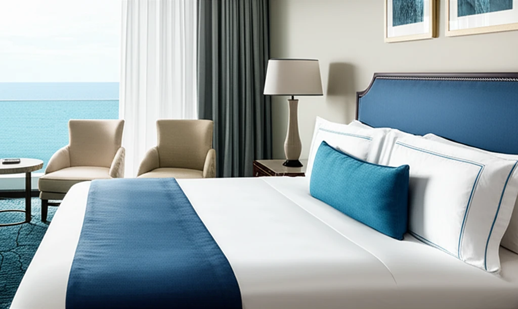 페낭 힐튼 프런트 데스크 이미지