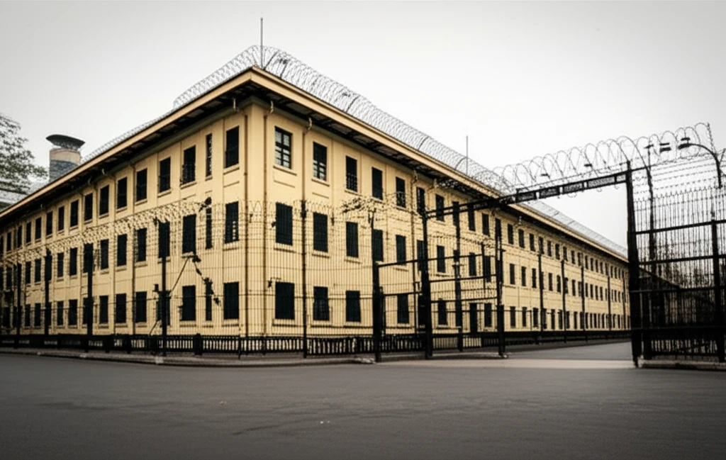 하노이 힐튼 외부 전경