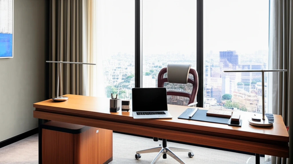 하노이 멜리아 호텔 직원의 서비스