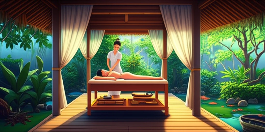 푸꾸옥 노보텔 전경