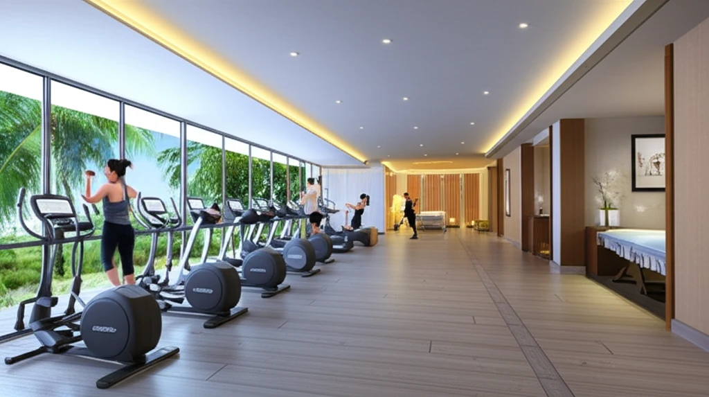 세부 모벤픽 리조트 초콜릿 아워 이미지