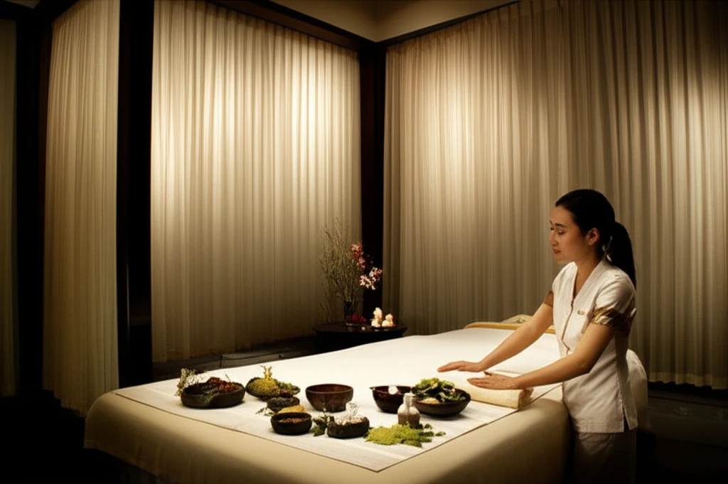 호치민 파크 하얏트 피트니스 센터